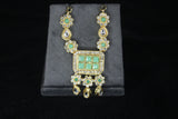Metal Royal Mala — Divya Haar for Thakur Ji Shringar | 6 CM