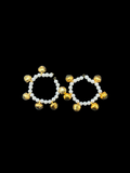 Ghungroo Charan Payal — Divine Anklet for Thakur Ji Shringar