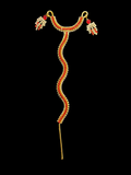 Divine Premium Lakuti for Thakur Ji AD 21.5 Cm