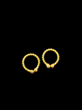 Golden Kada for Thakur Ji – Premium Traditional Bracelet for Divine Shringar