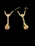 Rajwadi Rajasthani Shringar Set — Traditional Royal Set for Shri Ji