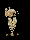 Rajsi Shringar Set — Complete Shringar Collection for Thakur Ji | 7 CM
