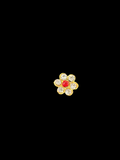 Phool Bindi Tilak — Floral Tilak for Thakur Ji Shringar