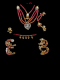 Prem Vilas Shringar Set — Complete Divine Shringar Collection for Thakur Ji