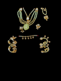 Prem Vilas Shringar Set — Complete Divine Shringar Collection for Thakur Ji