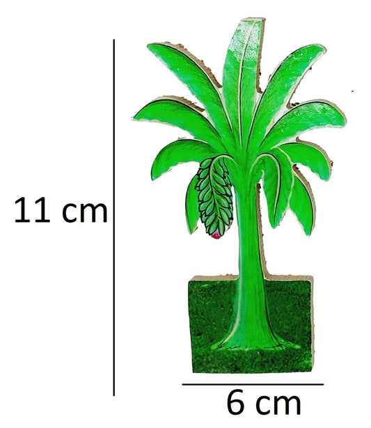 Laddu gopal toy tree