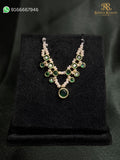 Pearl Kanthi Mala (Stone Color Variants)