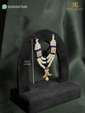 Waghnakh Pearl Haar 5 CM | Traditional Shringar