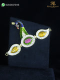 Muralidhar Mor Sirpech – Radha Raman Sringar
