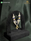 Waghnakh Pearl Haar 5 CM | Traditional Shringar