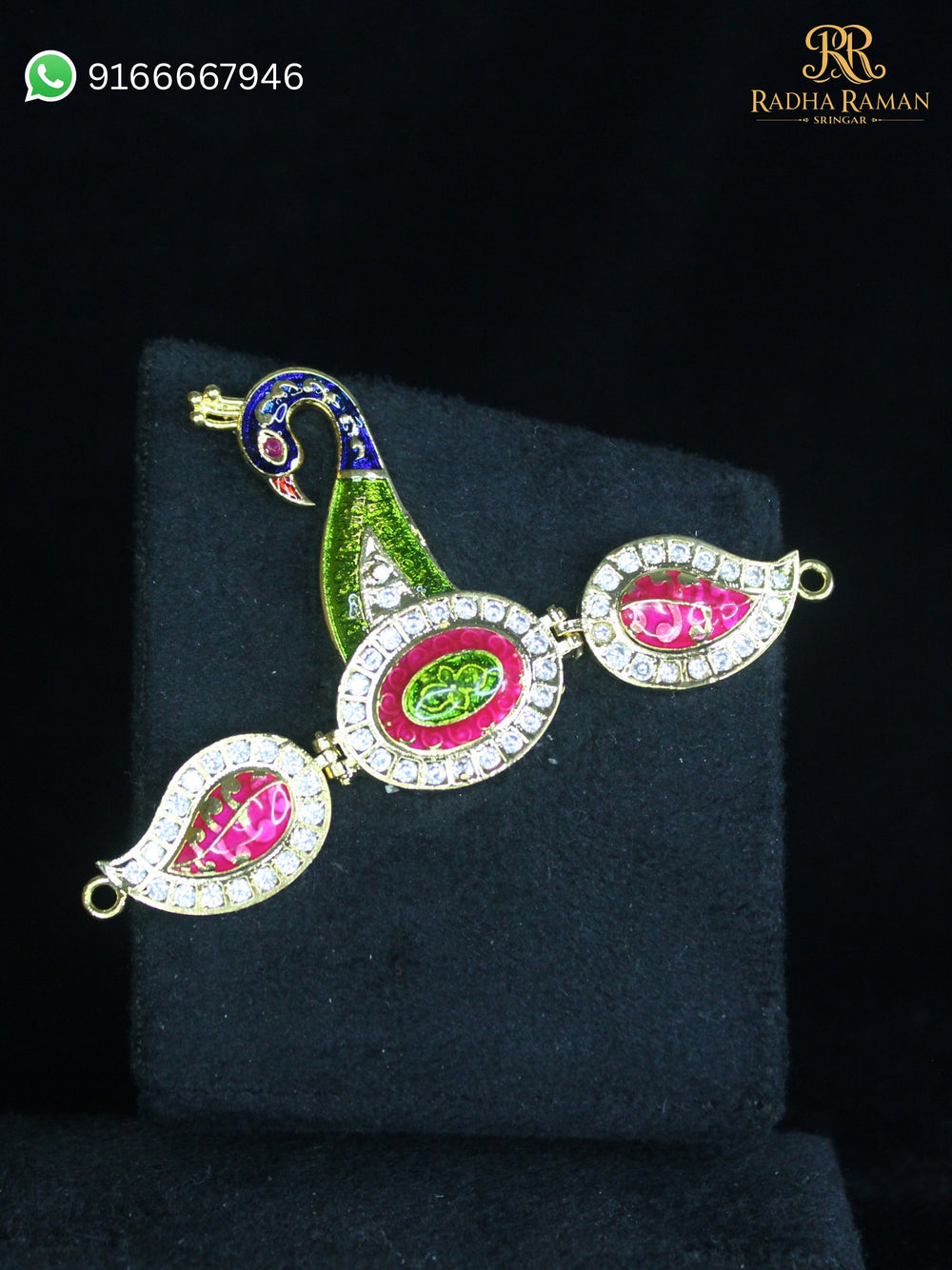 laddu gopal meenakari sirpech