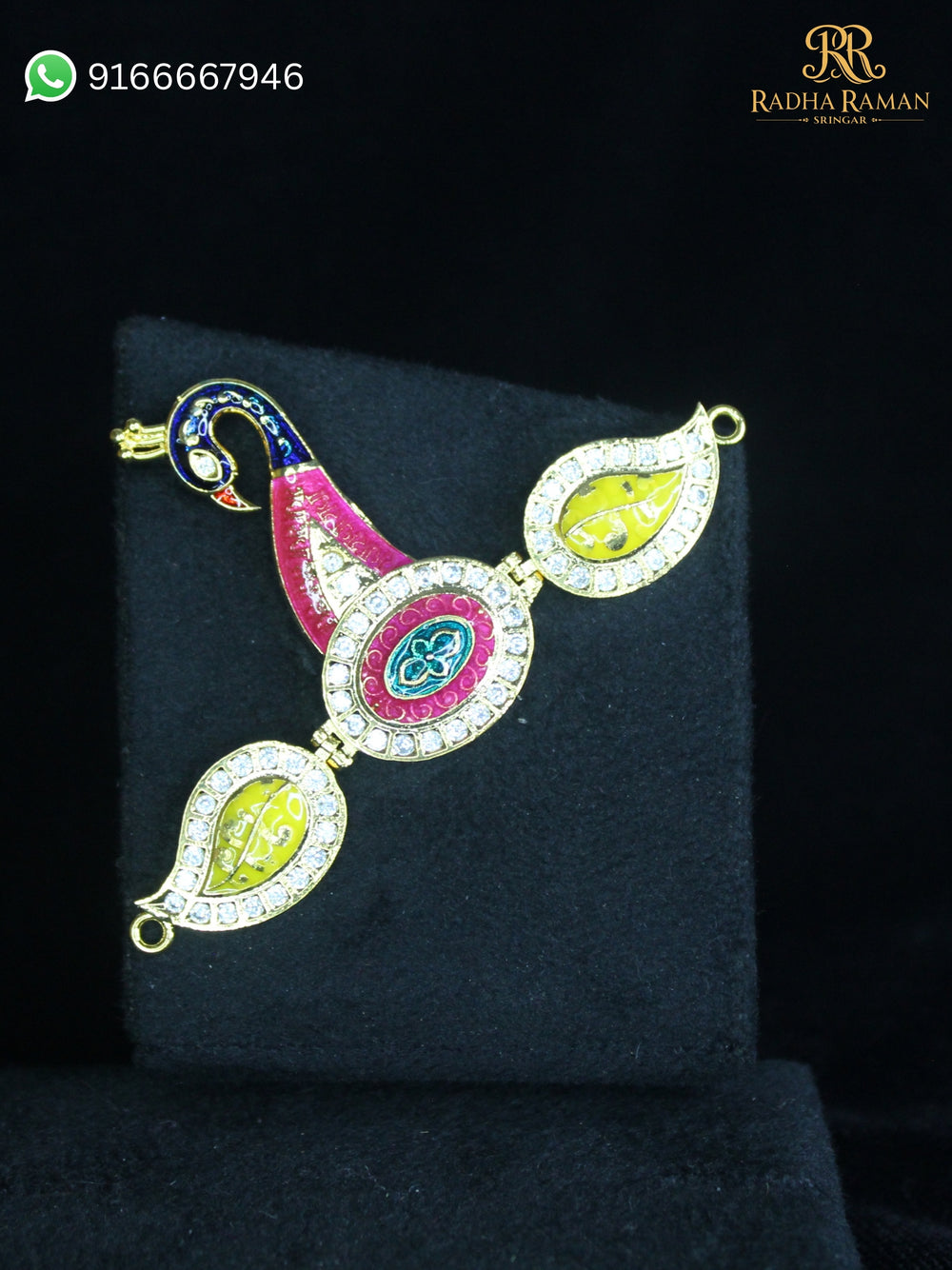 laddu gopal meenakari sirpech