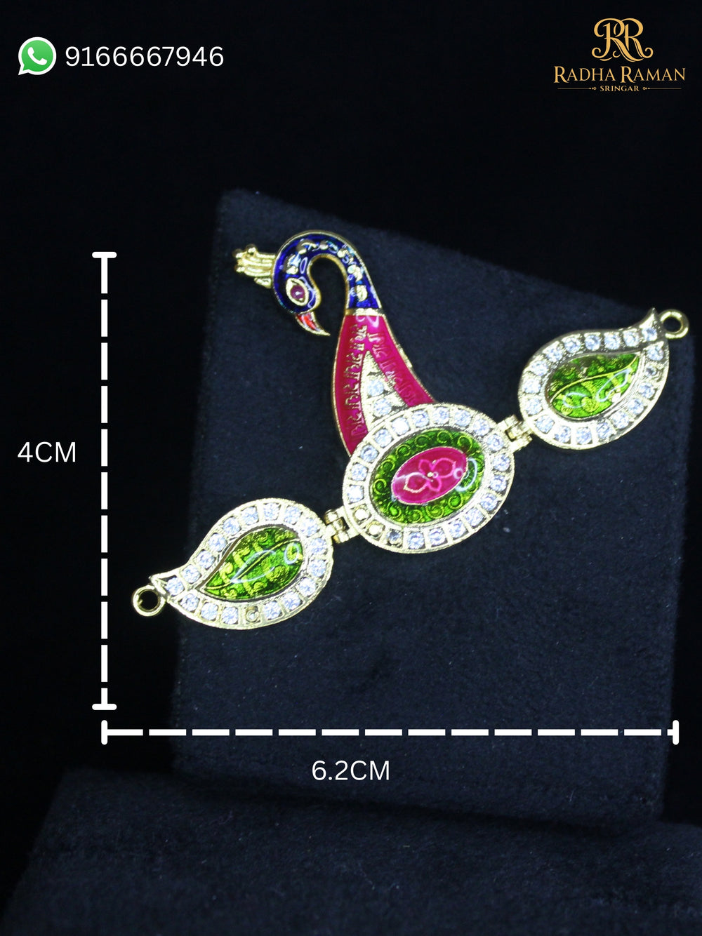 laddu gopal meenakari sirpech