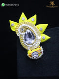 Handmade paag for Kanha