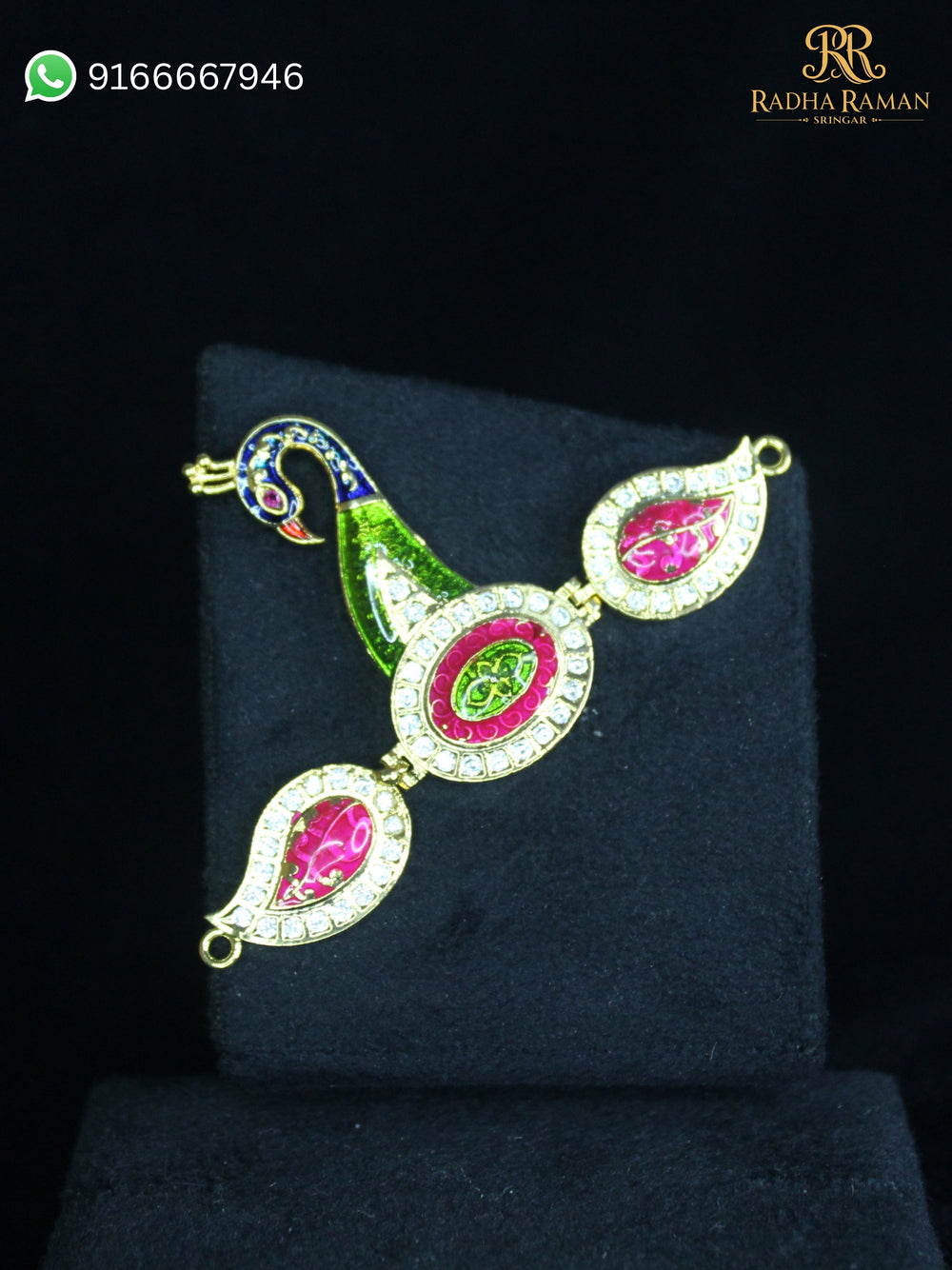 laddu gopal meenakari sirpech