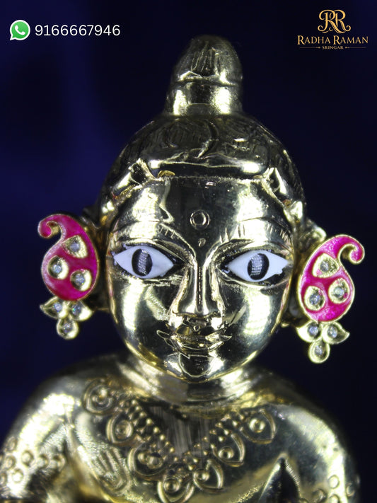 Meenkari Keri  | Radha Raman Shringar