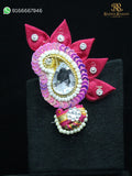 Handmade paag for Kanha