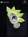 Handmade paag for Kanha