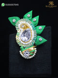 Handmade paag for Kanha