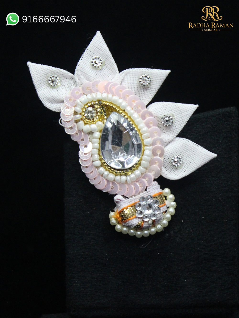 Handmade paag for Kanha
