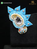 Handmade paag for Kanha
