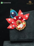Nandlal Mor Mukut Paag | Laddu Gopal Mastak Shringar | Radha Raman Shringar | Multiple Shades