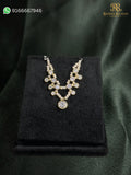 Pearl Kanthi Mala (Stone Color Variants)