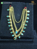 Laddu gopal mala shringar