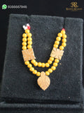 tulsi mala for thakur ji