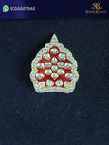 Laddu gopal meenakari tipara