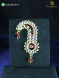 Ratnarchit Kundan sirpech | Radha Raman Shringar