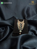 Jadauu Pearl Hasli Haar – 7 cm Length for Thakurji & Laddu Gopal