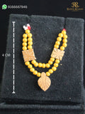 tulsi mala for thakur ji