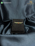 Divya Diamond Pearl Alkawali – 1.5 × 3 cm for Thakurji & Laddu Gopal