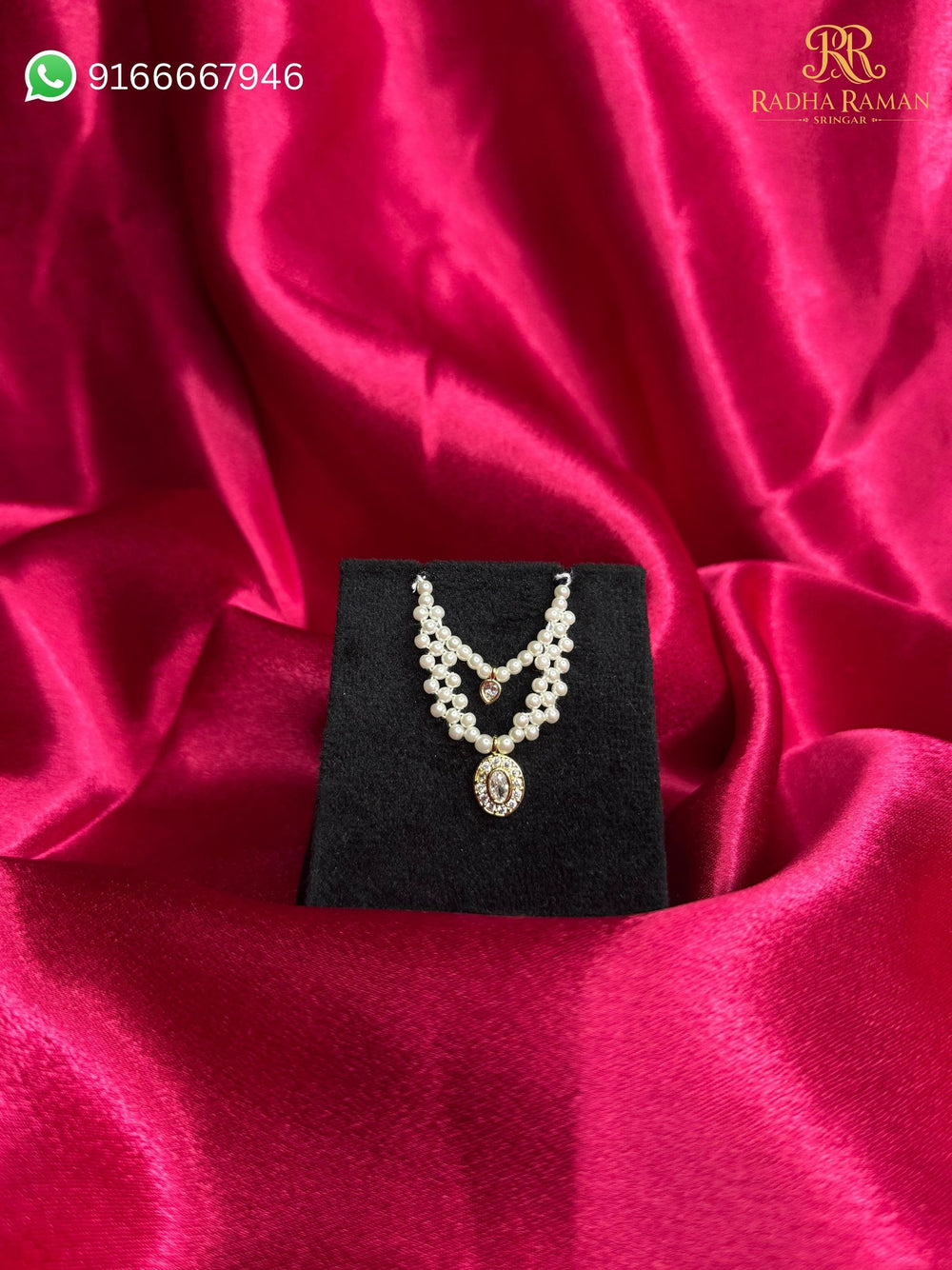 Nandan Pearl Kanthi Mala 