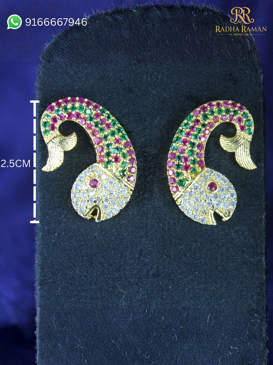 Kundal shringar laddu gopal