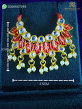 meenakari haar