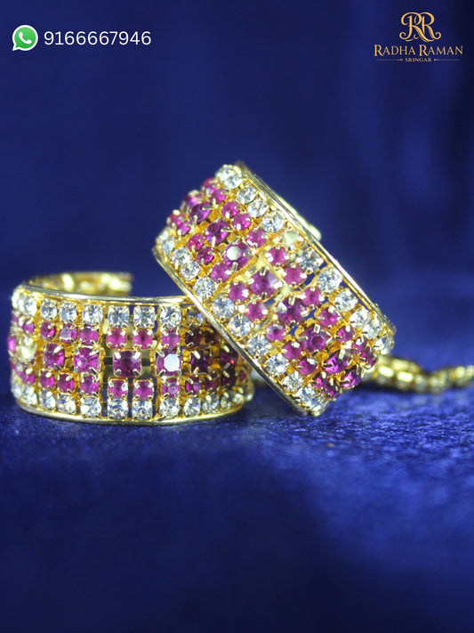 Govind Hast Kangan | Radha Raman Shringar