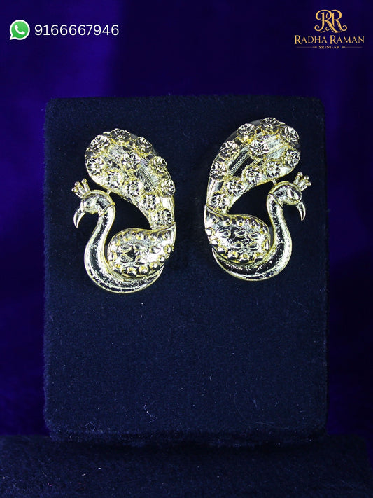 Mayurakri Laddu gopal kundal