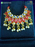 meenakari haar