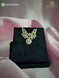 Brij Sungandha Kundan Pearl Mala (2.8 CM) | Thakurji Shringar Necklace | Available in Multiple Shades