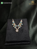 Pearl Kanthi Mala (Stone Color Variants)