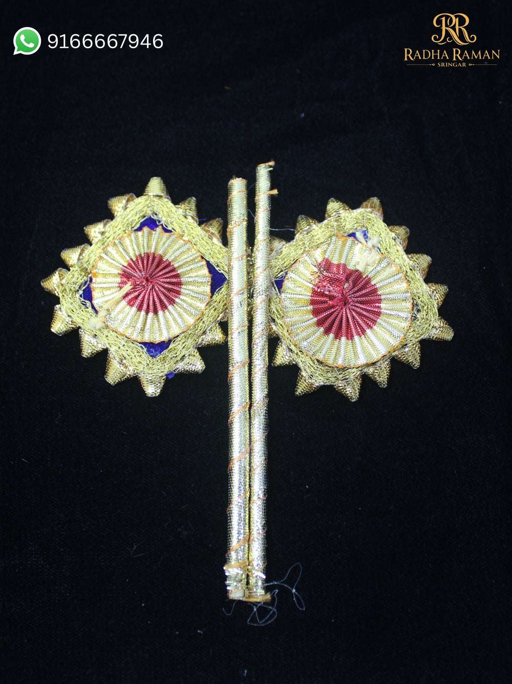 laddu gopal pankha seva