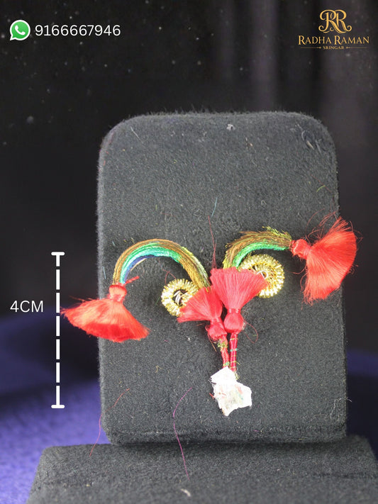 laddu gopal dohra katra holi special