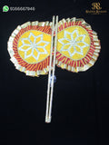 zari pankha laddu gopal
