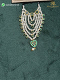 Shyam Prem Pearl Haar Shringar for Laddu