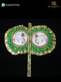 laddu gopal ji pankha