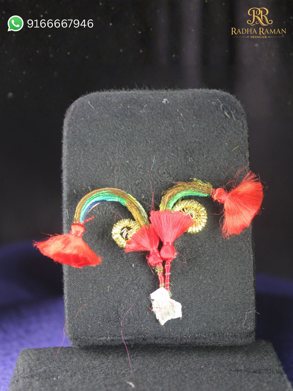 laddu gopal dohra katra holi special