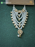 Shyam Prem Pearl Haar Shringar for Laddu