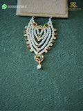 Shyam Prem Pearl Haar Shringar for Laddu